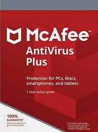 McAfee Internet Security - 1-Year / 1-Device - Global